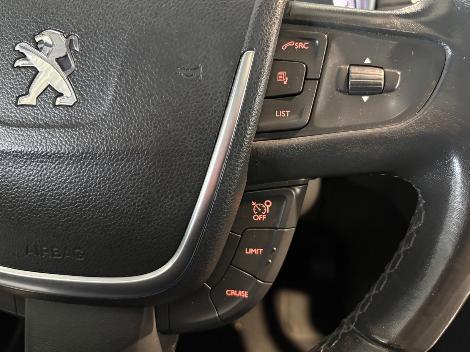 Peugeot 508, Billede 13