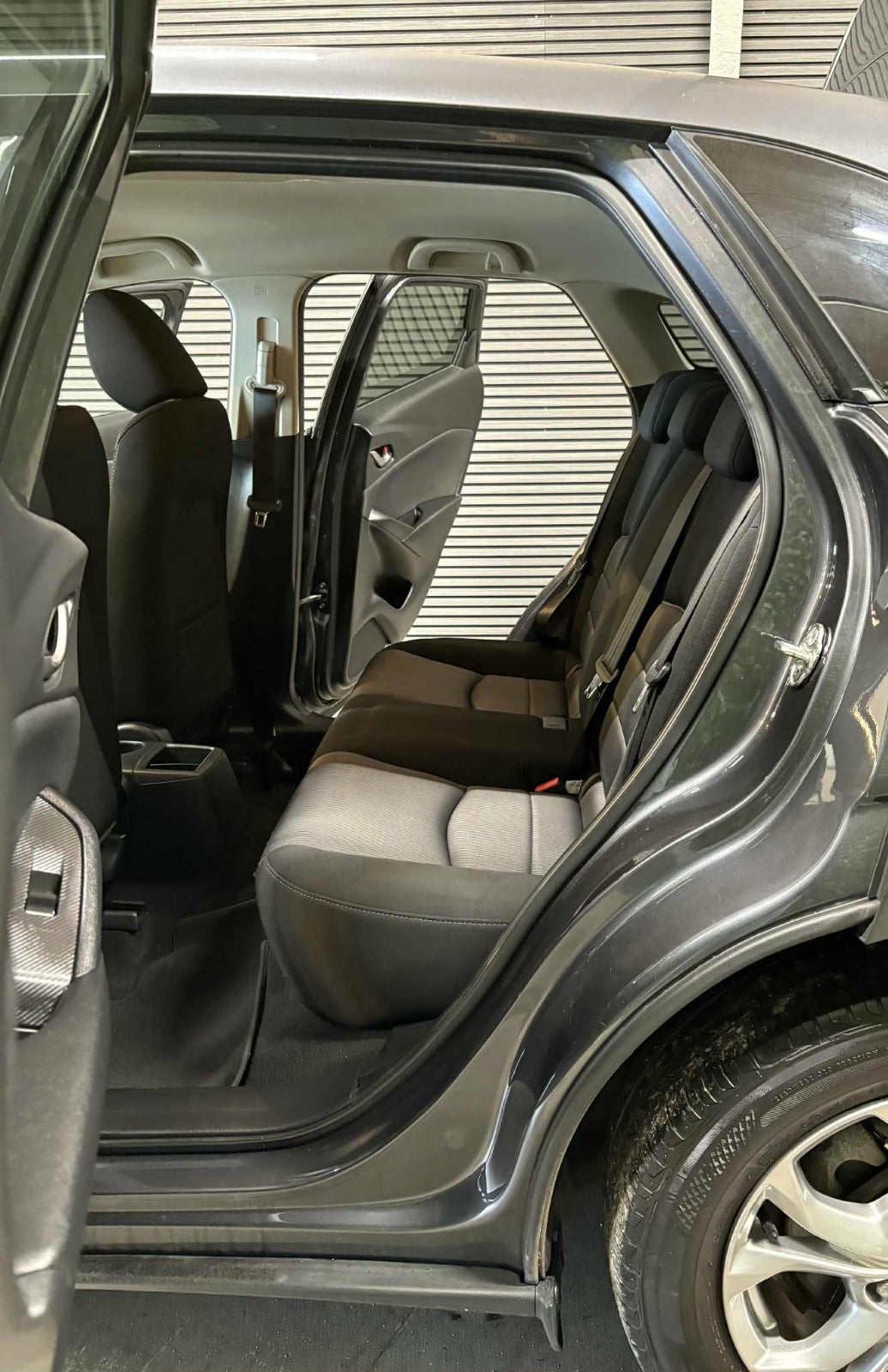 Billede af Mazda CX-3 2,0 SkyActiv-G 120 Optimum aut.