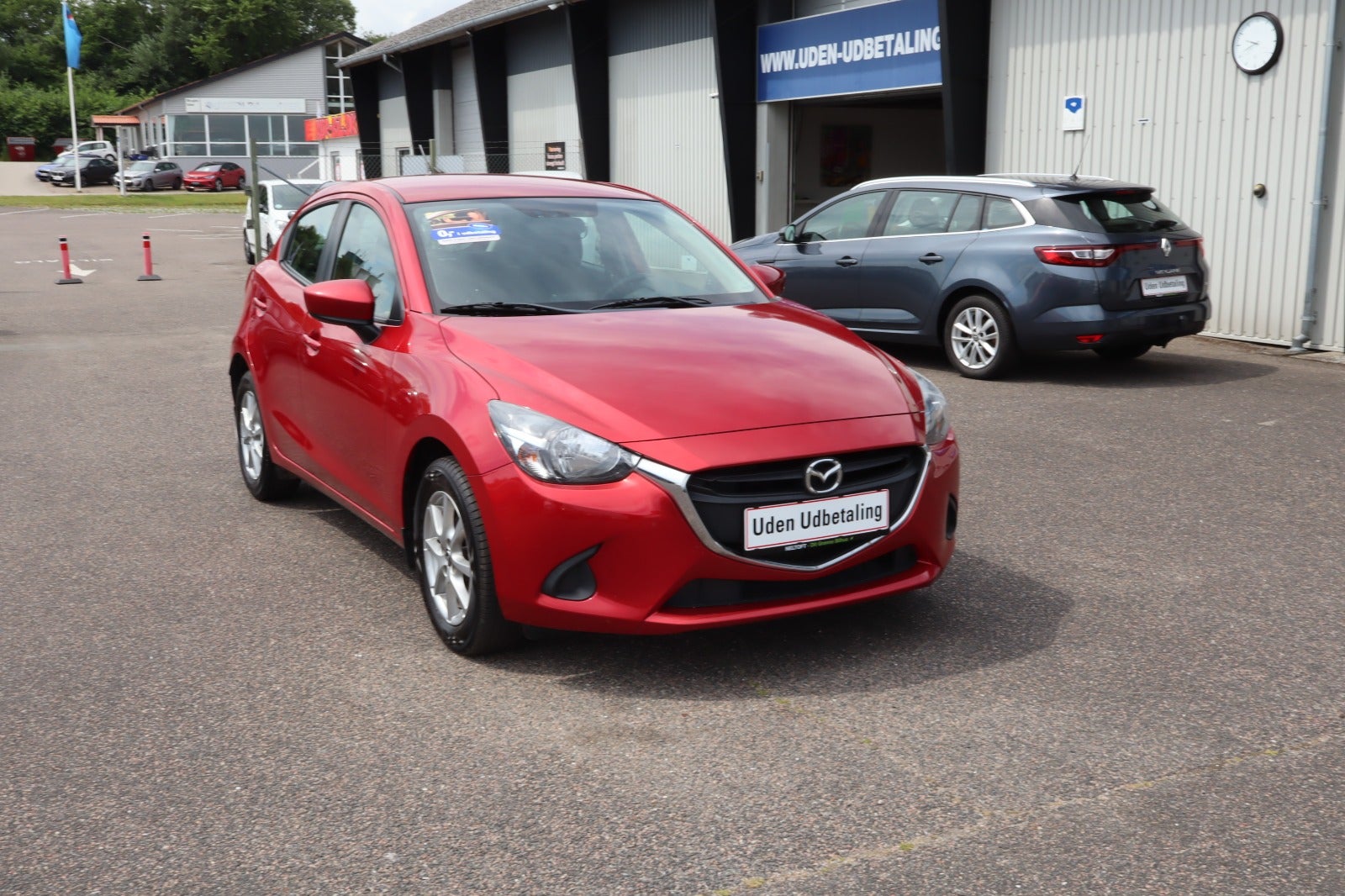 Billede af Mazda 2 1,5 SkyActiv-G 90 Superior