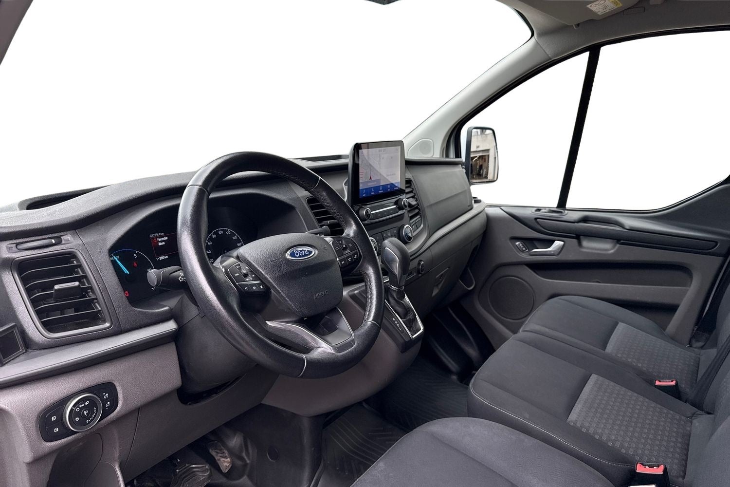 Billede af Ford Transit Custom 340S 1,0 PHEV Trend aut.