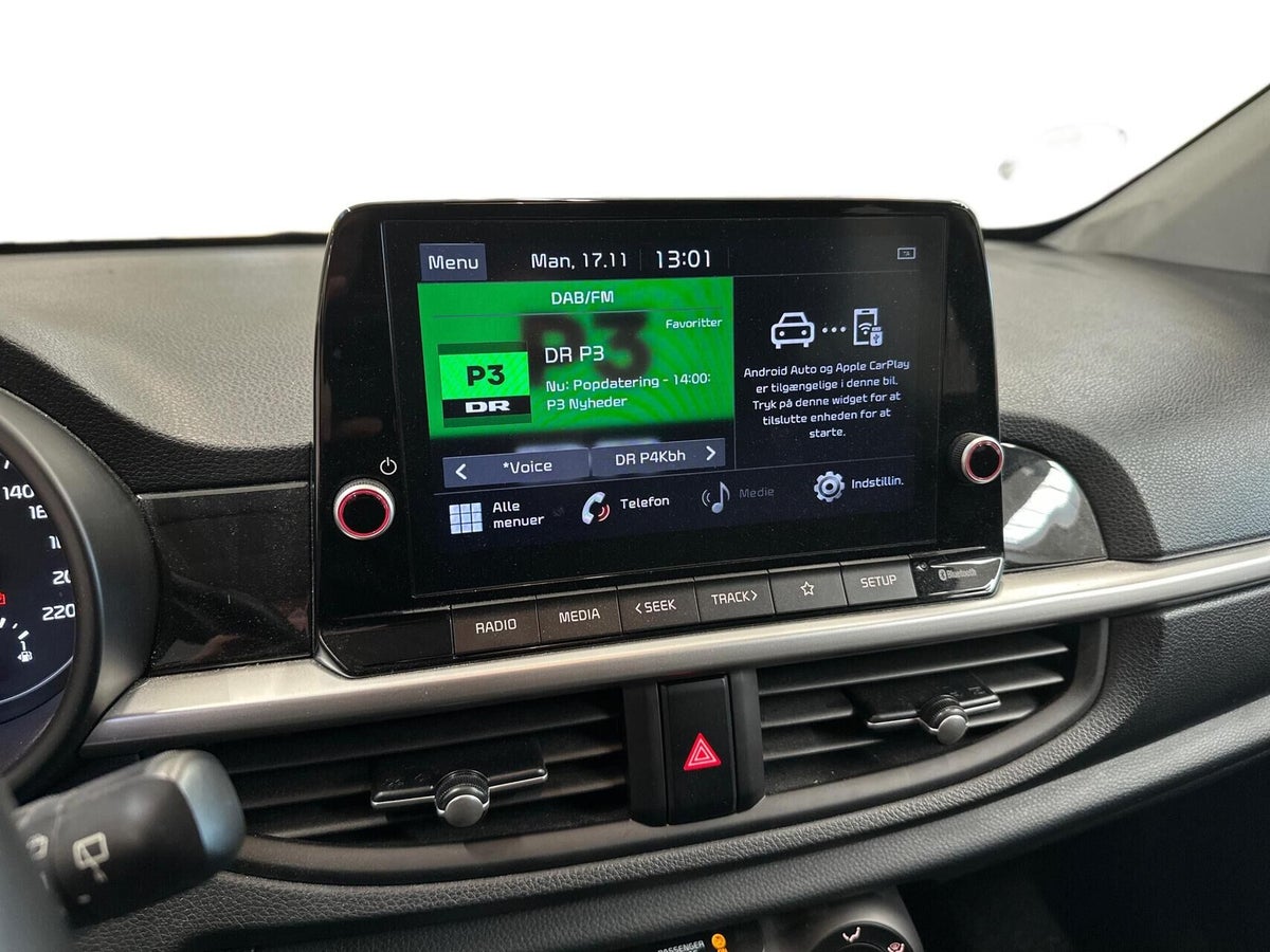 Kia Picanto Prestige Upgrade AMT billede 11