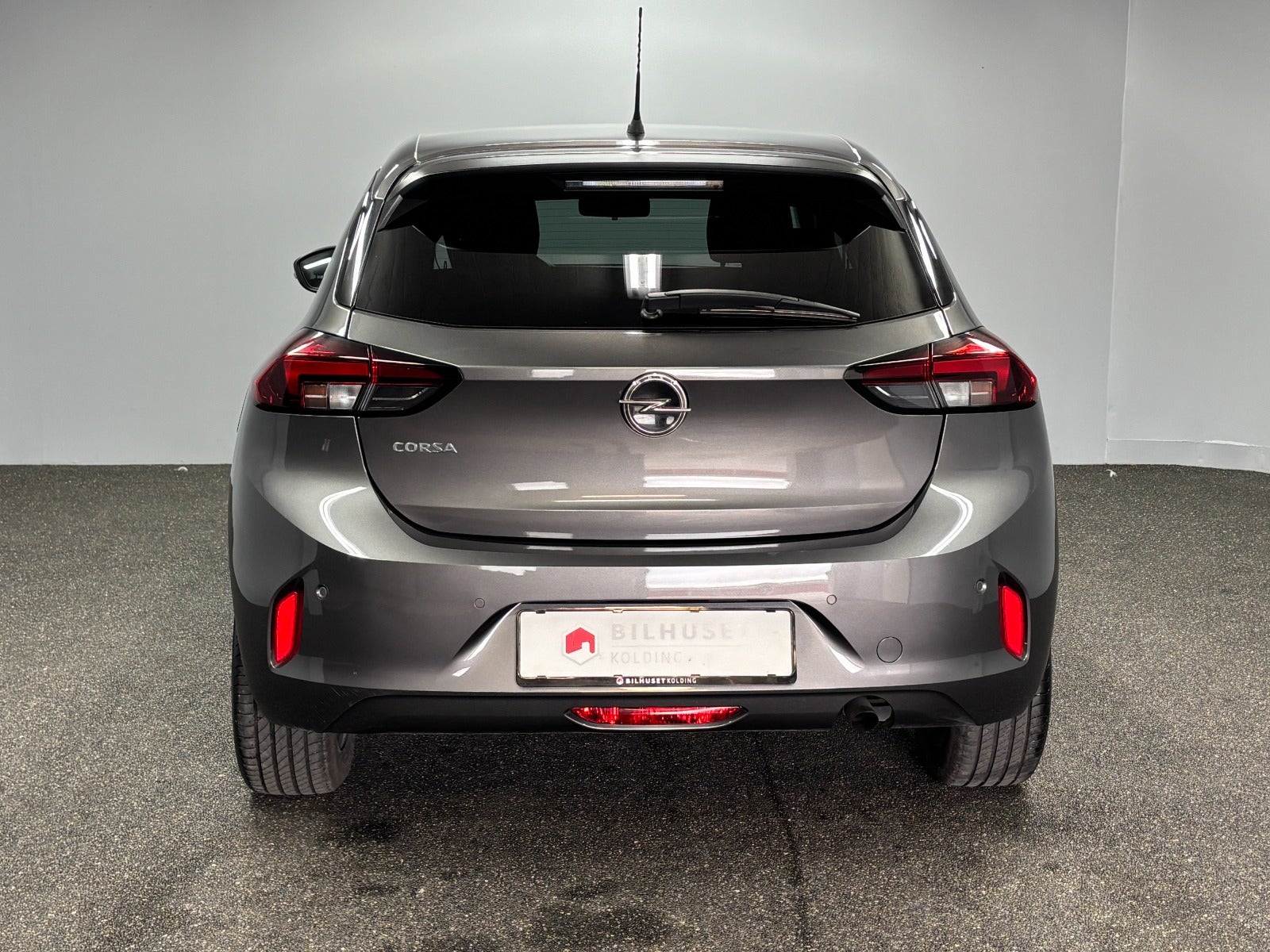Billede af Opel Corsa 1,2 Edition