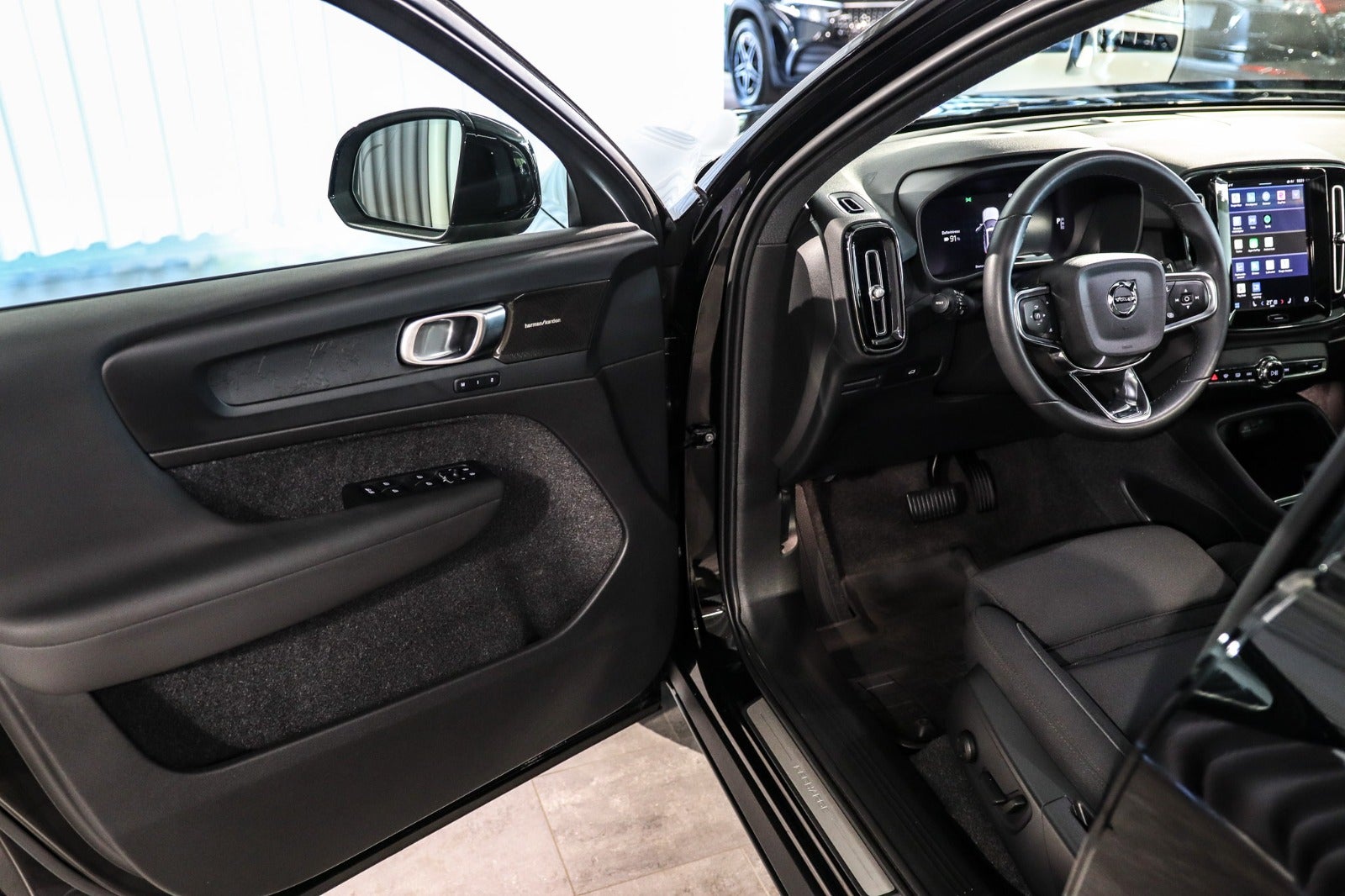 Billede af Volvo XC40  P6 ReCharge Ultimate