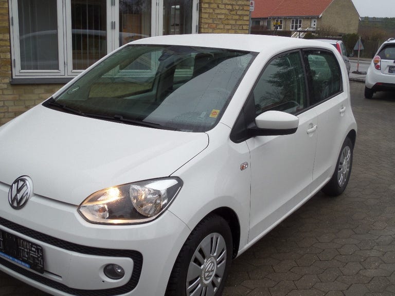 VW Up! 60 Move Up! BMT