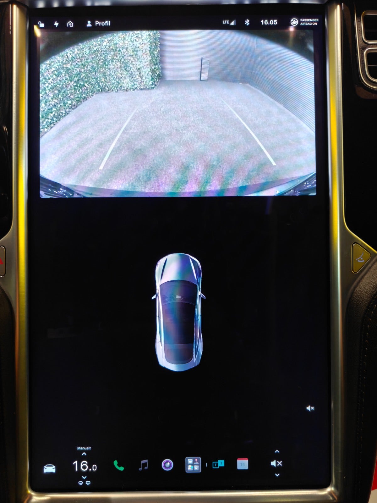Billede af Tesla Model S 85