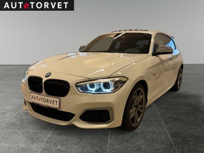 BMW M135i 3,0 xDrive aut. 3d