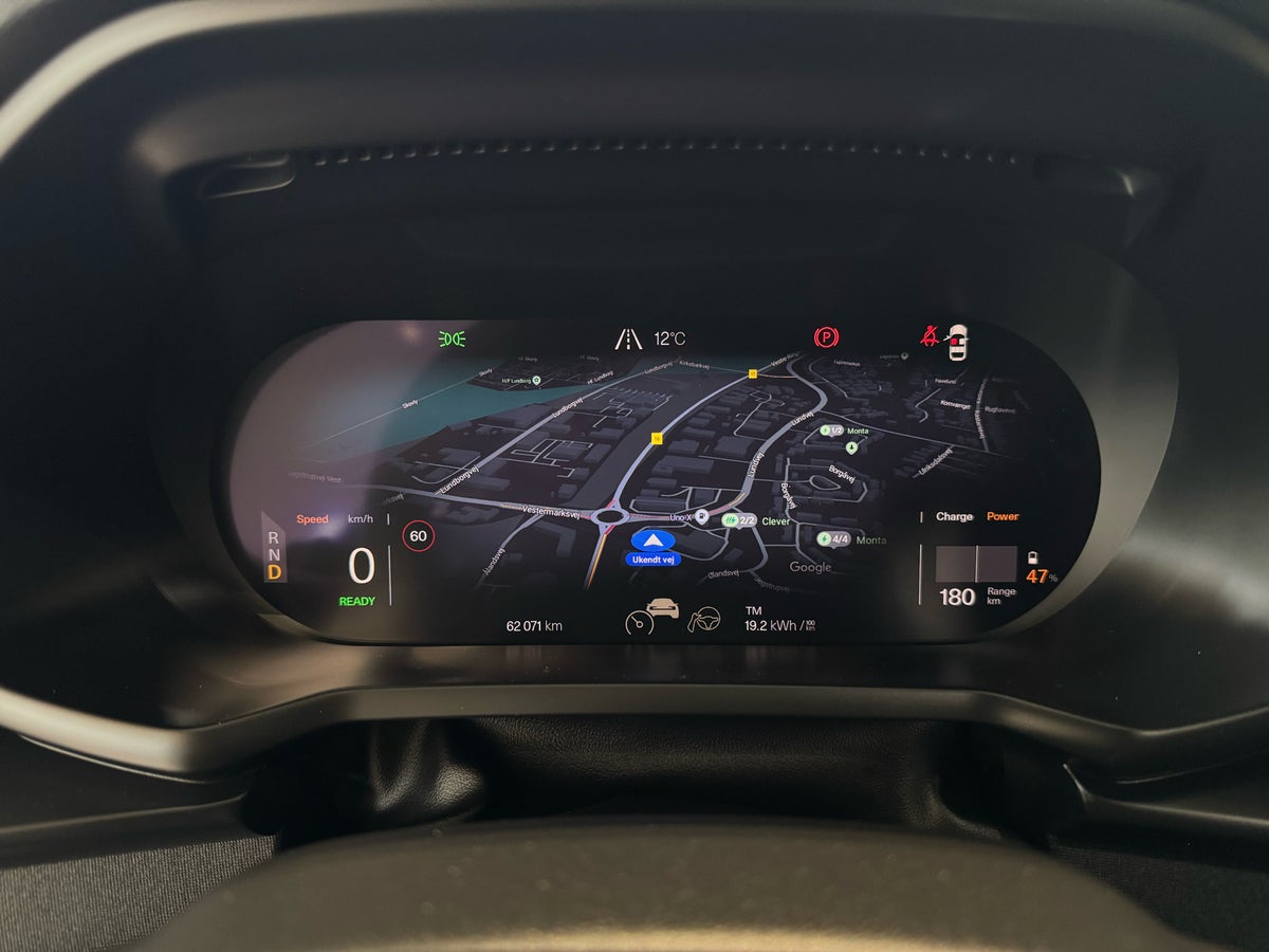 Polestar 2 Standard Range billede 17