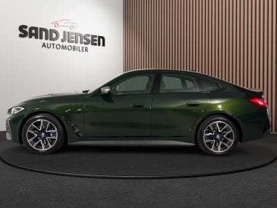 BMW i4 M50 M-Sport xDrive