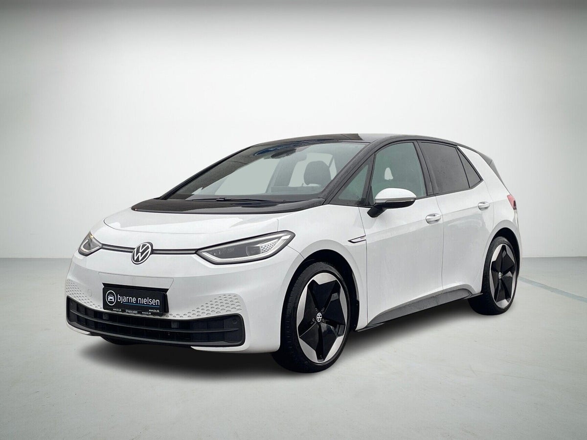 VW ID.3 Max billede 1