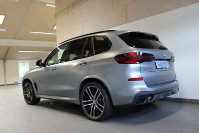 BMW X5 xDrive50e M-Sport Pro aut.