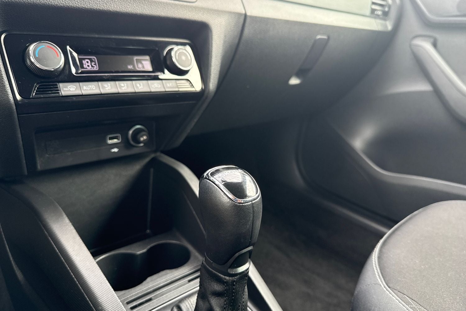 Billede af Skoda Fabia 1,0 TSi 95 Life Combi DSG