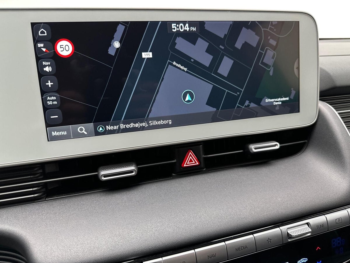 Hyundai Ioniq 5 Uniq billede 11