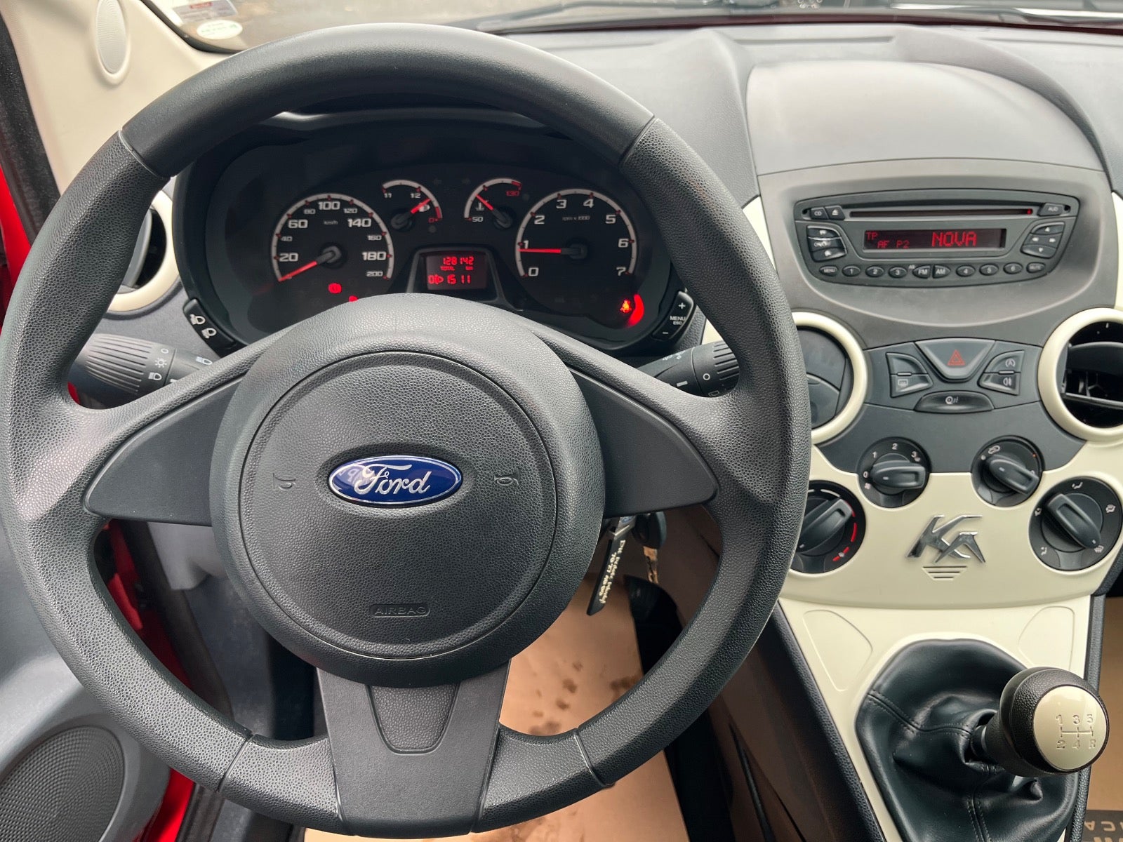 Billede af Ford Ka 1,2 Grand Prix II