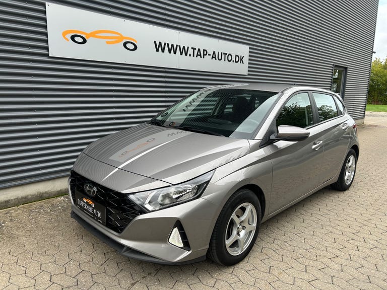 Hyundai i20 T-GDi Essential DCT