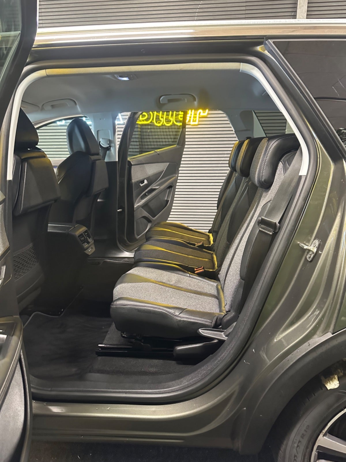 Billede af Peugeot 5008 1,5 BlueHDi 130 Allure 7prs