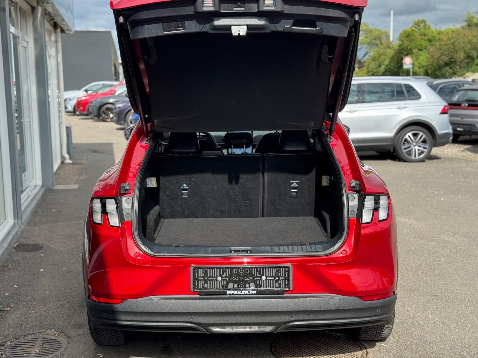 Billede af Ford Mustang Mach-E 88 Extended Range