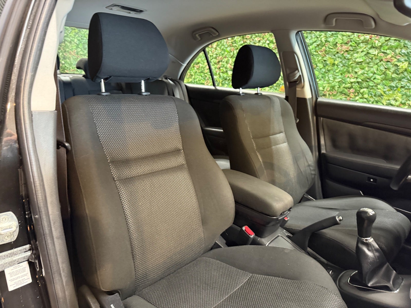Billede af Toyota Avensis 1,8 VVT-i Sol