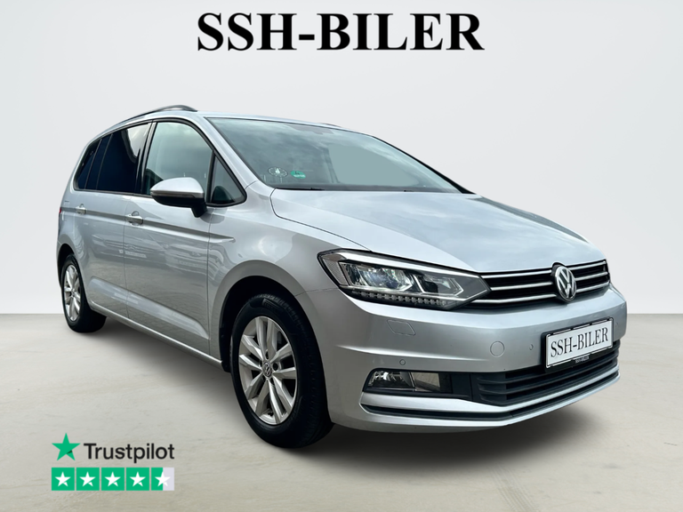 VW Touran TSi 150 Comfortline DSG 7prs