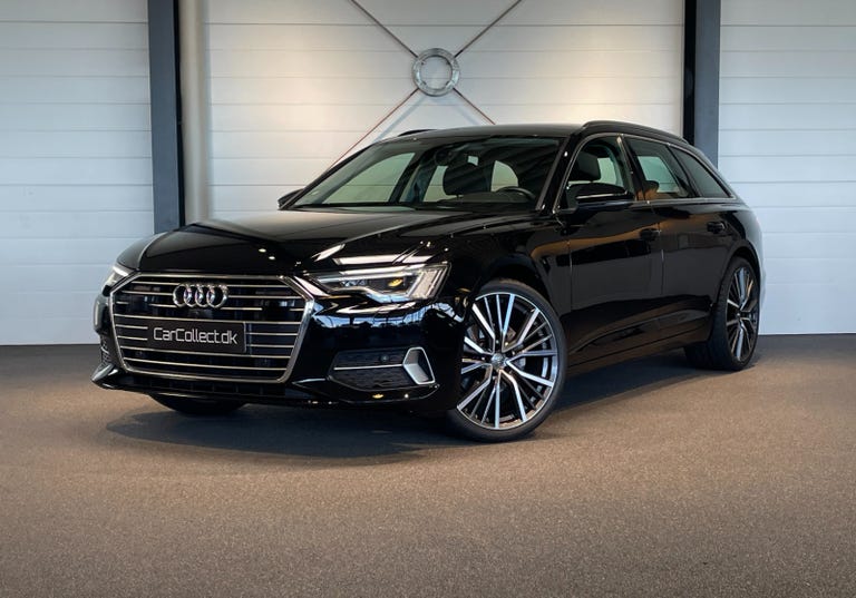 Audi A6 TDi Sport Prestige Avant S-tr.