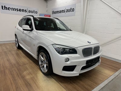 BMW X1 2,0 xDrive23d M-Sport aut. 5d