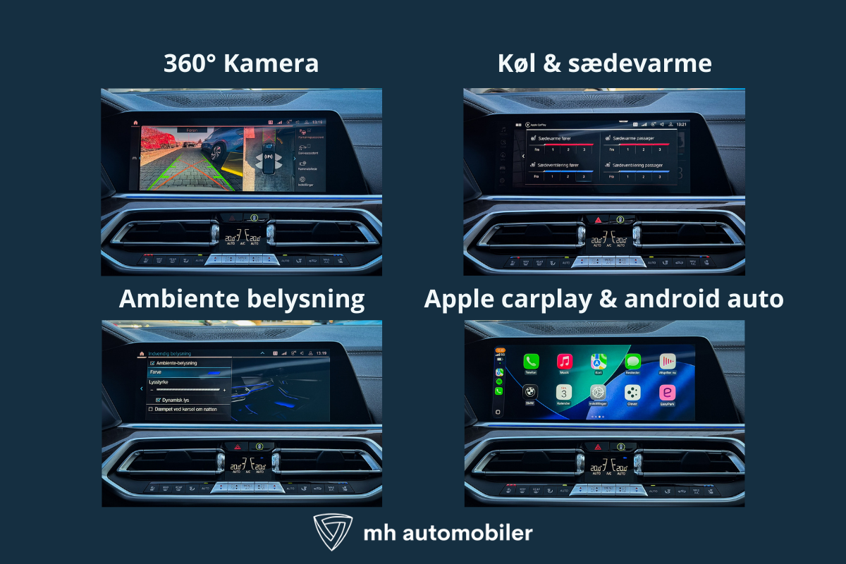 Billede af BMW X5 3,0 xDrive45e M-Sport+ aut.