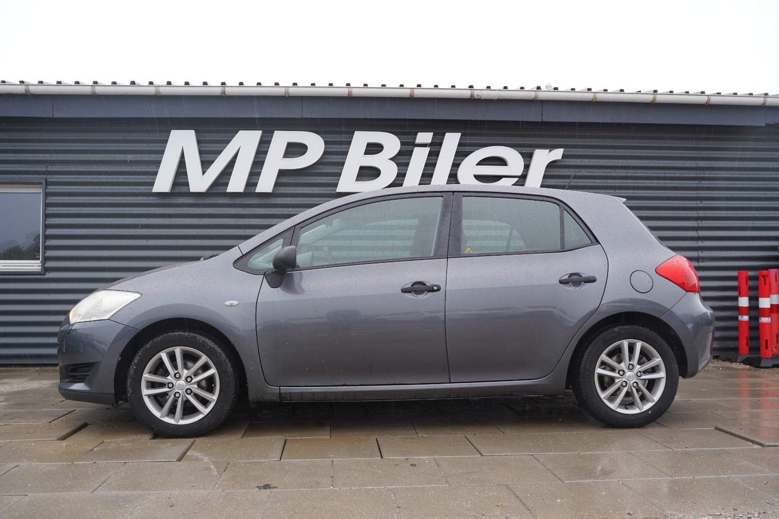 Billede af Toyota Auris 1,6 Terra