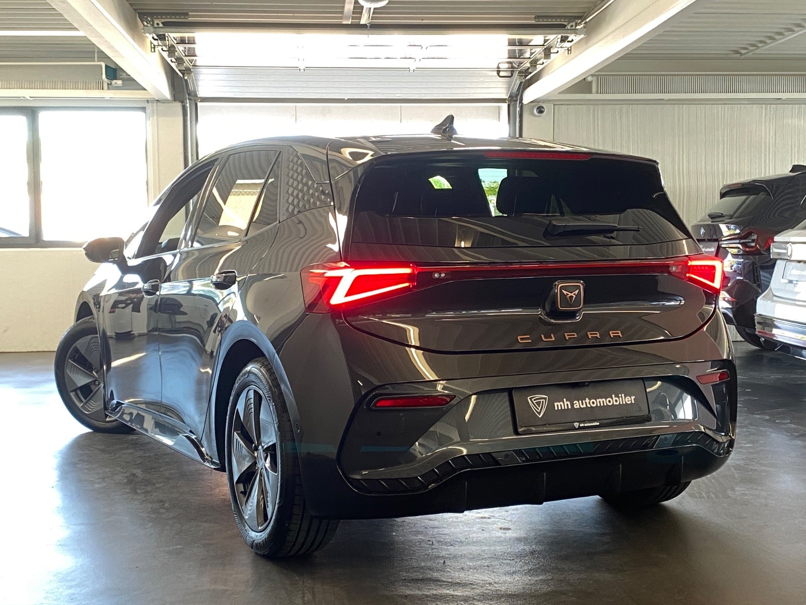 Billede af Cupra Born 58 Emoción