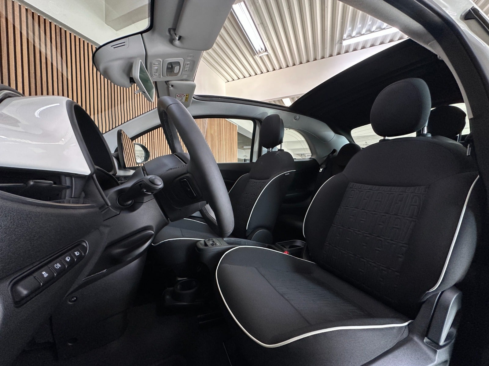 Billede af Fiat 500e 42 Icon Cabrio