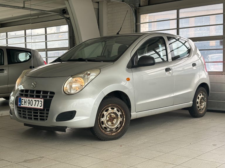 Suzuki Alto Comfort