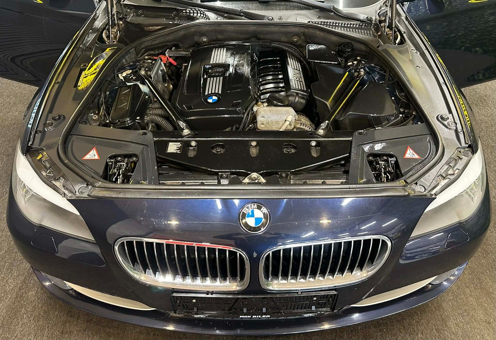 Billede af BMW 523i 3,0 aut.
