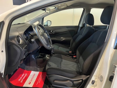 Nissan Note Acenta+ Tech