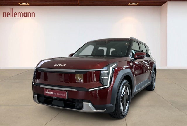 Kia EV9 Standard Range Upgrade RWD 7prs