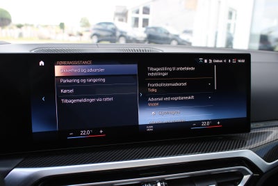 BMW i4 M50 M-Sport Supercharged xDrive