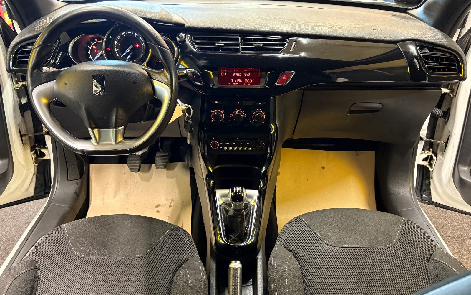 Billede af Citroën DS3 1,6 e-HDi 90 Style