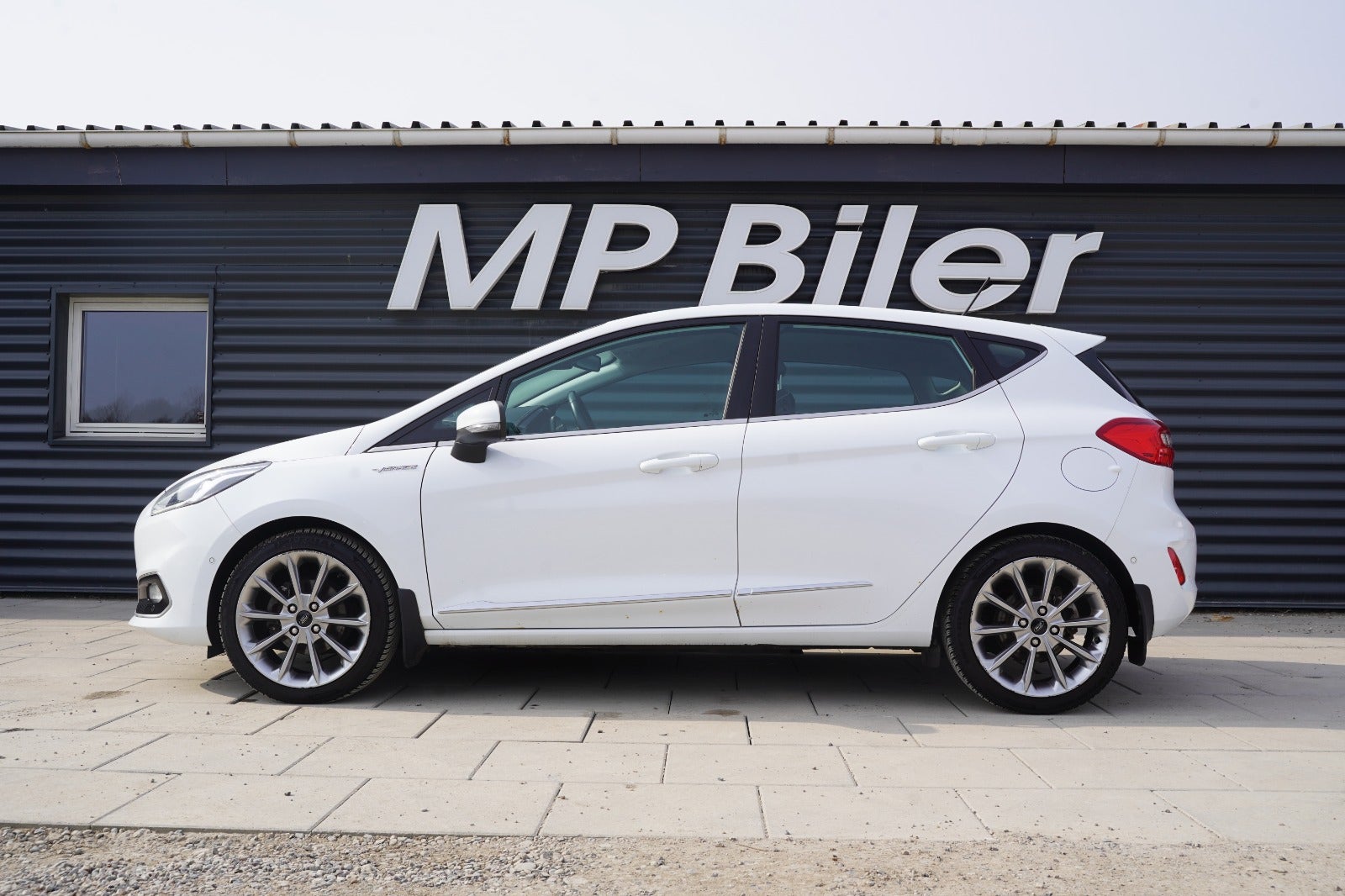 Billede af Ford Fiesta 1,0 EcoBoost Vignale