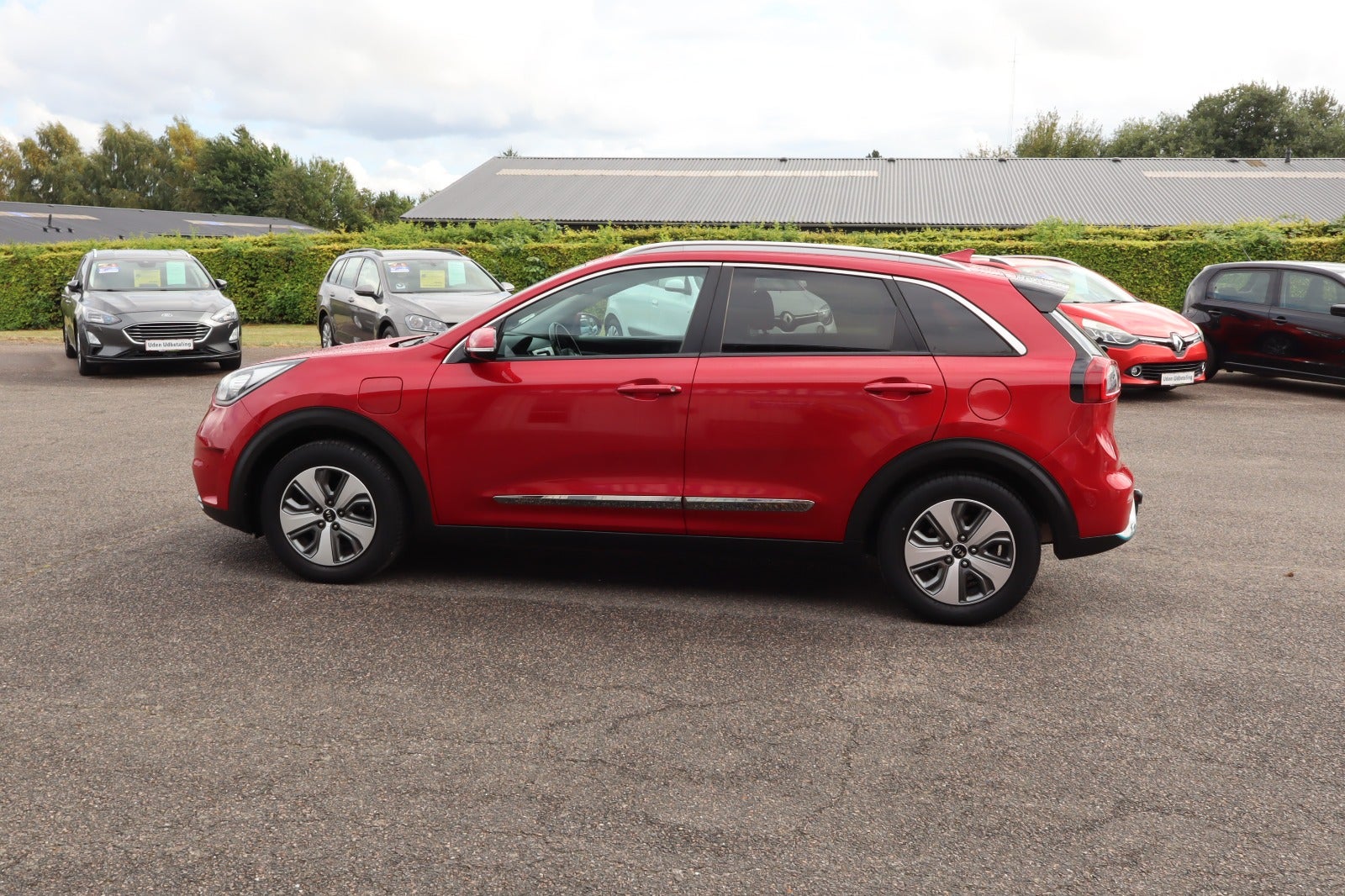 Billede af Kia Niro 1,6 PHEV Premium DCT