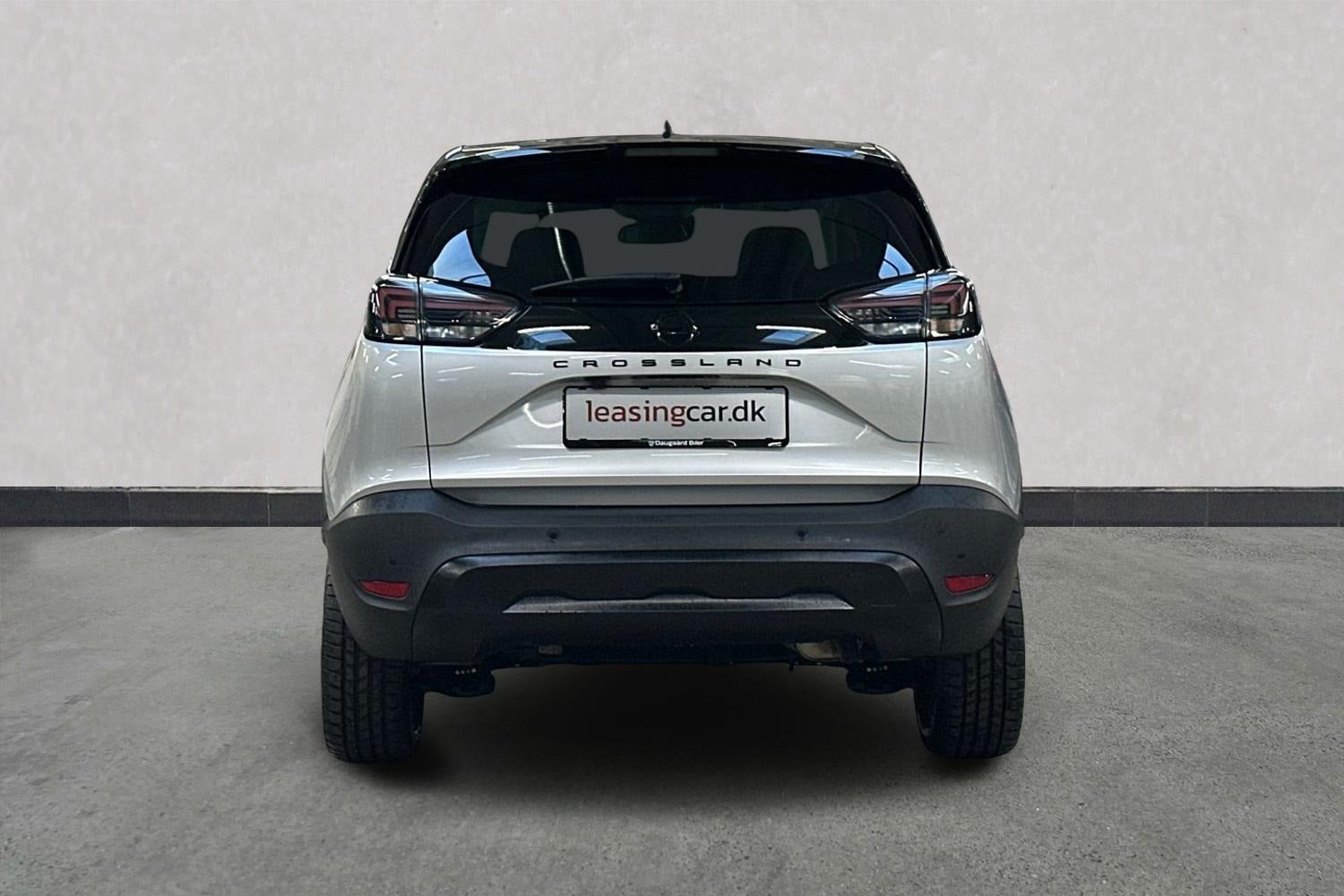 Billede af Opel Crossland 1,2 T 110 Sport Ltd.