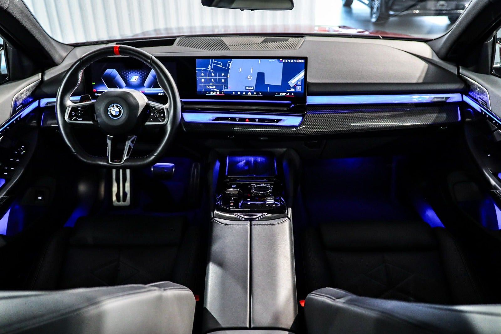 Billede af BMW i5 M60 Touring xDrive