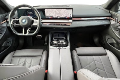 BMW i5 eDrive40 Touring M-Sport