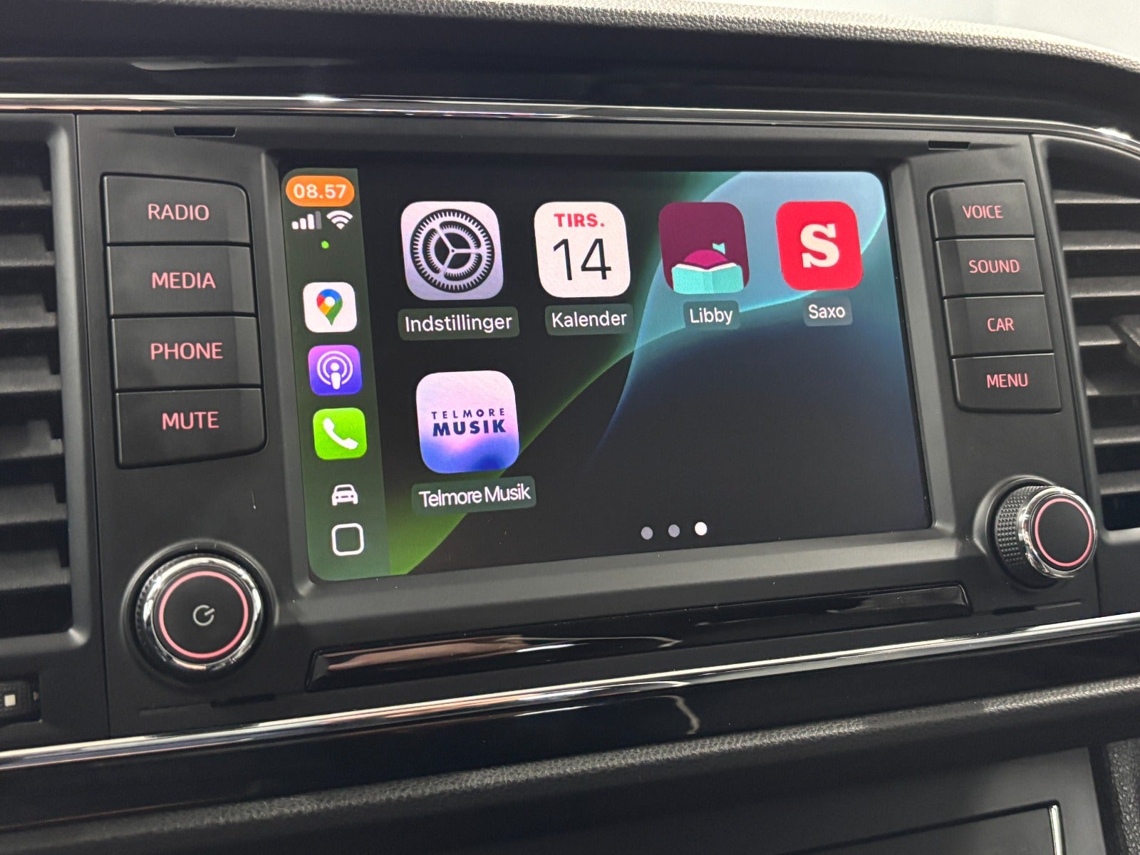 Billede af Seat Leon 1,0 TSi 115 Style ST