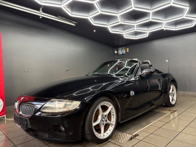 BMW Z4 2,2 Roadster 2d