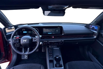 Hyundai Ioniq 6 N Line+ AWD