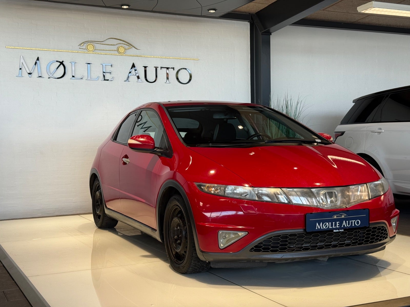 Billede af Honda Civic 1,8 Sport