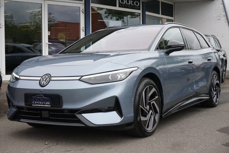 VW ID.7 Pro Tourer