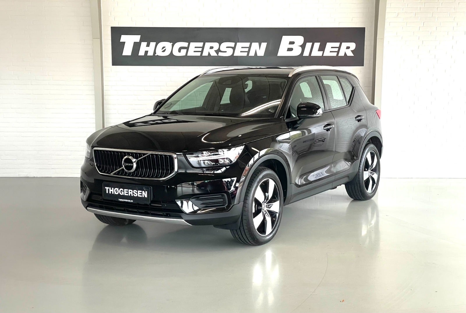 Billede af Volvo XC40 1,5 T3 156 Momentum