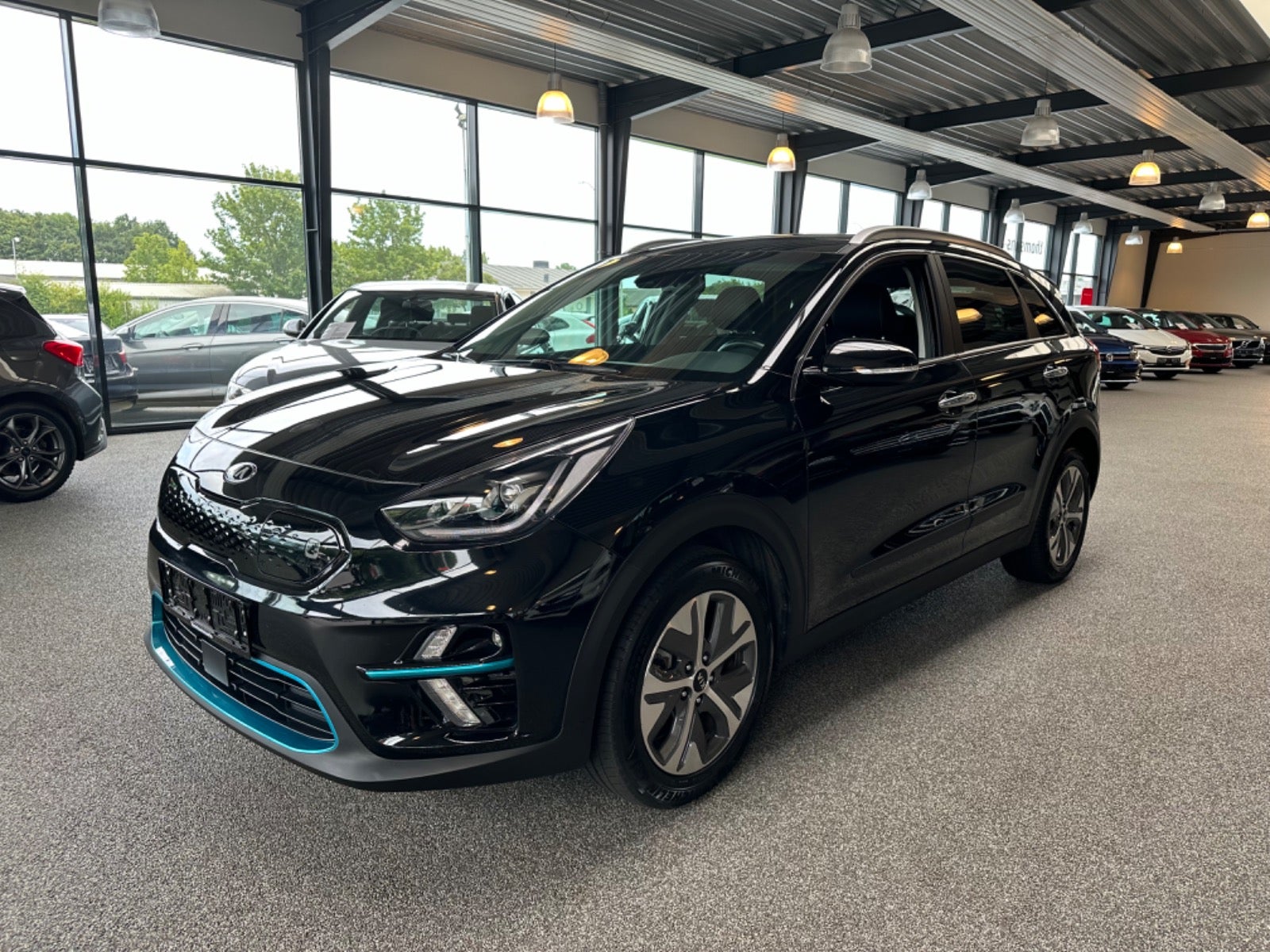 Kia e-Niro 2021