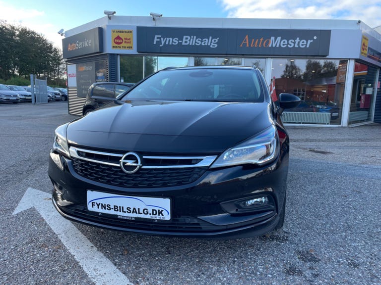 Opel Astra T 150 Enjoy Sports Tourer