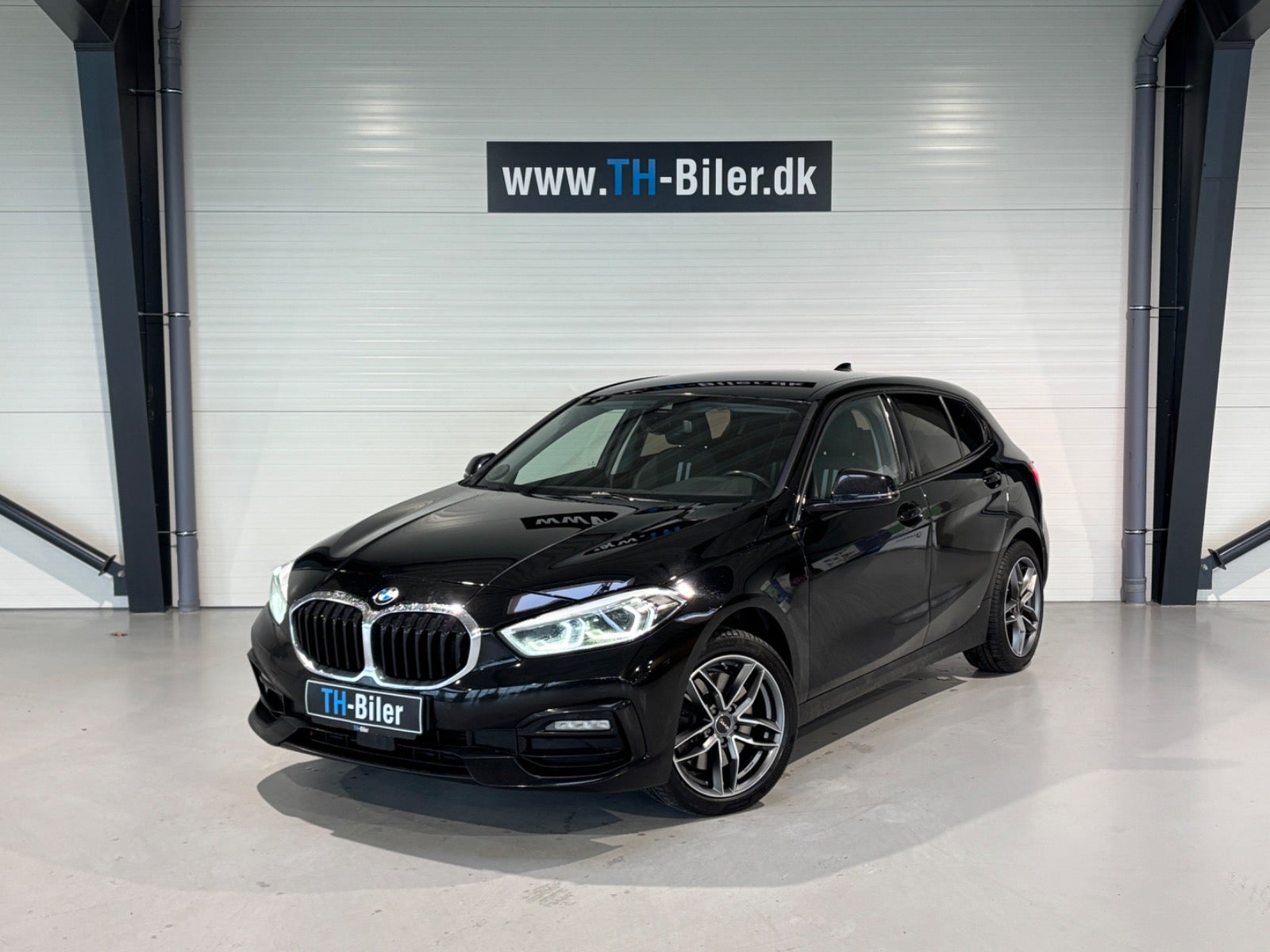 BMW 120d, Billede 1
