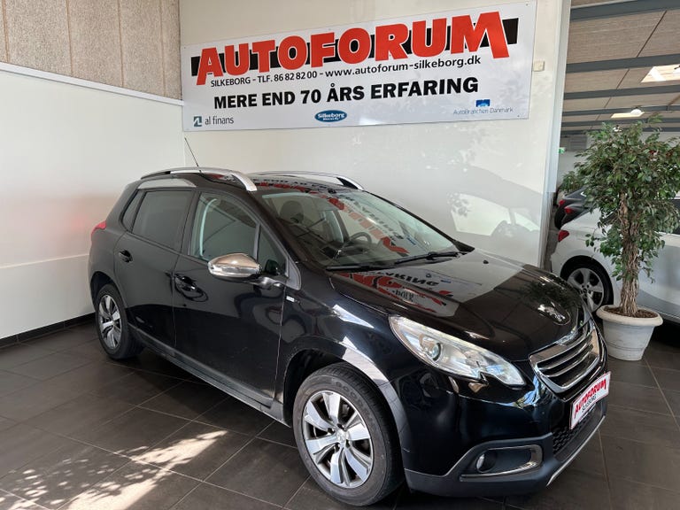 Peugeot 2008 e-VTi 82 Style ESG