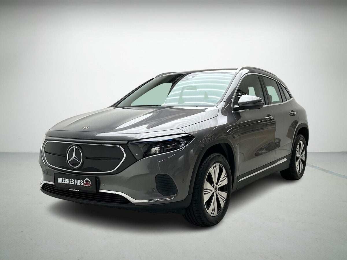 Mercedes EQA250 Progressive billede 1